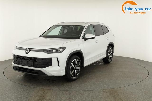 Volkswagen - Tayron - EU-Neuwagen - Reimport