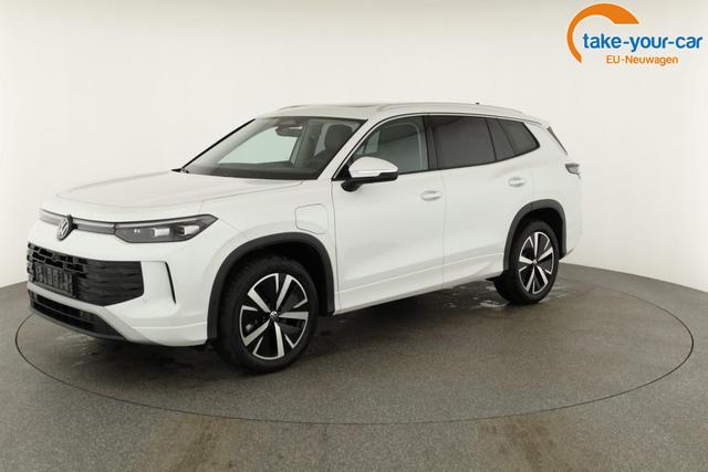 Volkswagen - Tayron - EU-Neuwagen - Reimport