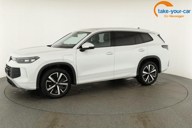 Volkswagen - Tayron - EU-Neuwagen - Reimport