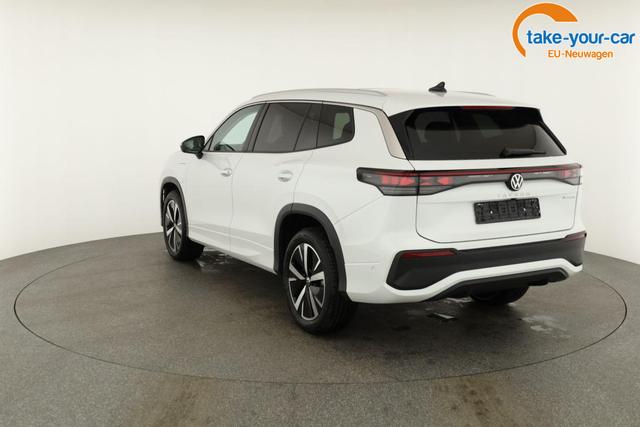 Volkswagen - Tayron - EU-Neuwagen - Reimport