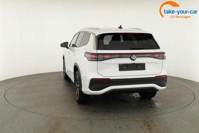 Volkswagen - Tayron - EU-Neuwagen - Reimport