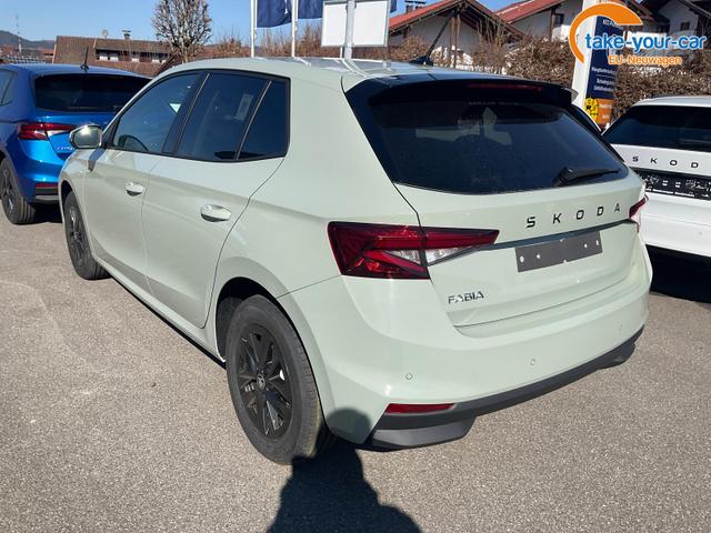 Skoda - Fabia - EU-Neuwagen - Reimport