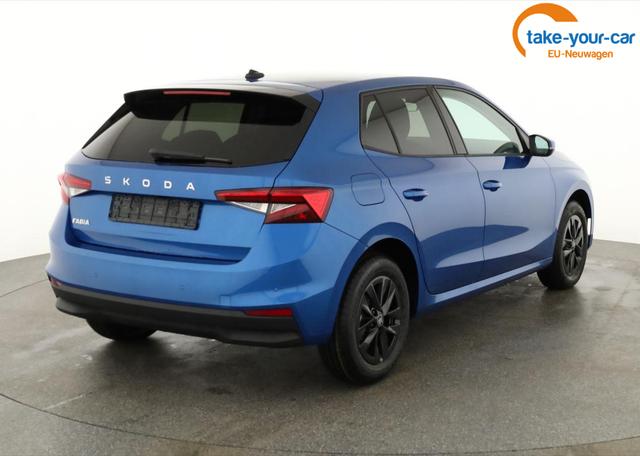 Skoda - Fabia - EU-Neuwagen - Reimport