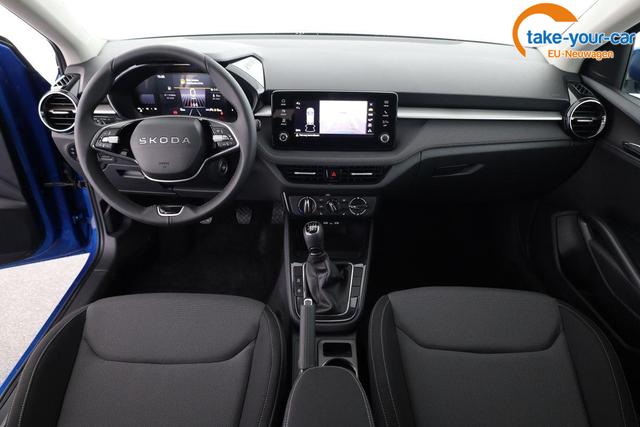 Skoda - Fabia - EU-Neuwagen - Reimport