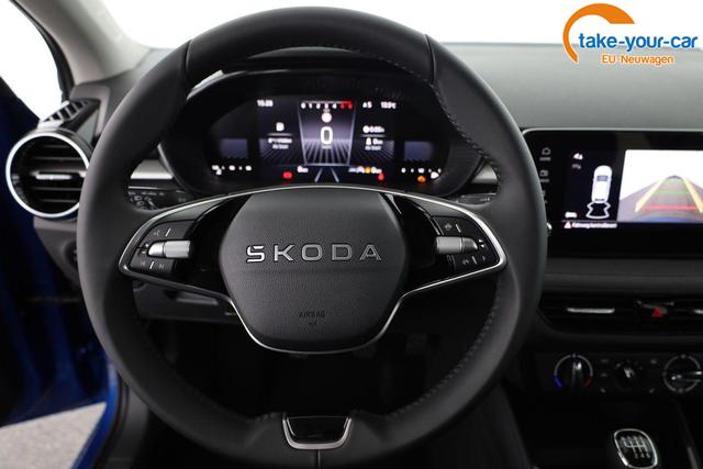 Skoda - Fabia - EU-Neuwagen - Reimport