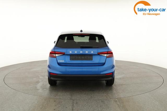 Skoda - Fabia - EU-Neuwagen - Reimport