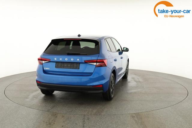 Skoda - Fabia - EU-Neuwagen - Reimport