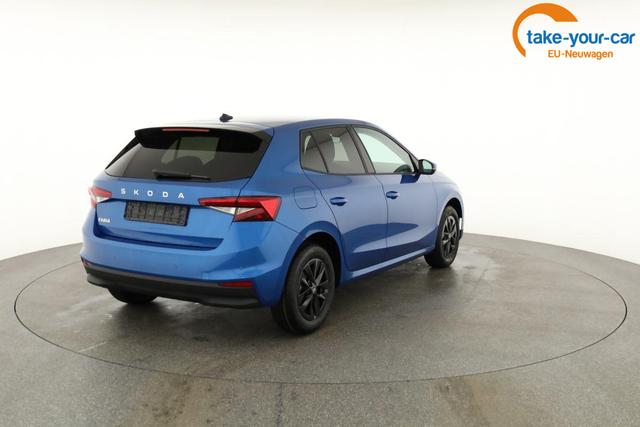 Skoda - Fabia - EU-Neuwagen - Reimport