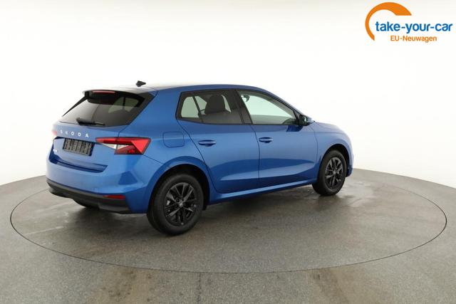 Skoda - Fabia - EU-Neuwagen - Reimport