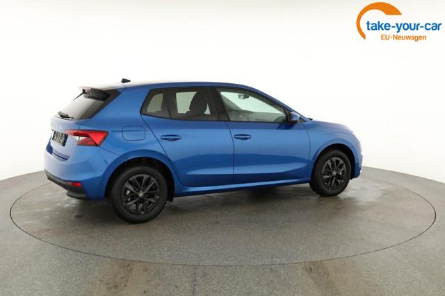 Skoda - Fabia - EU-Neuwagen - Reimport