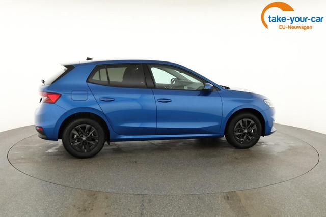 Skoda - Fabia - EU-Neuwagen - Reimport