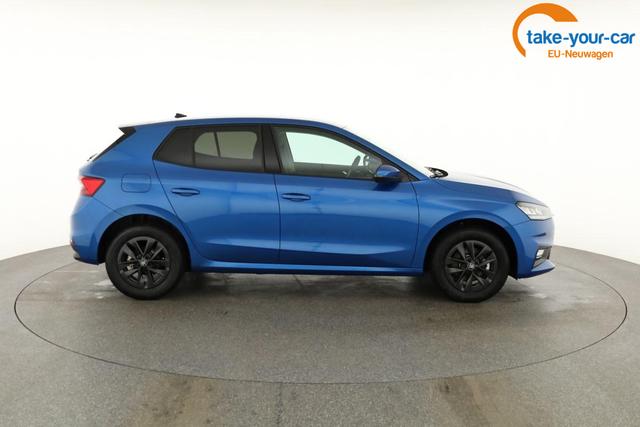Skoda - Fabia - EU-Neuwagen - Reimport