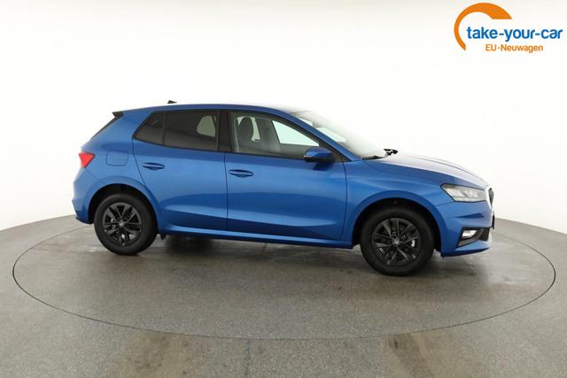 Skoda - Fabia - EU-Neuwagen - Reimport