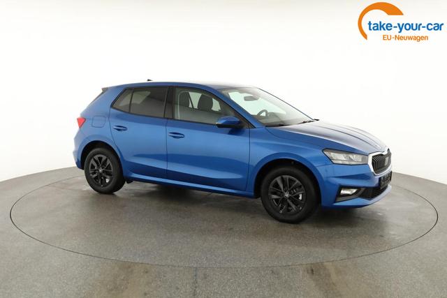 Skoda - Fabia - EU-Neuwagen - Reimport