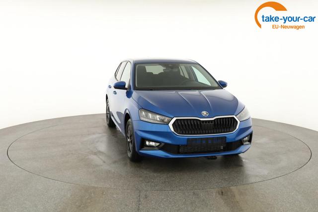 Skoda - Fabia - EU-Neuwagen - Reimport
