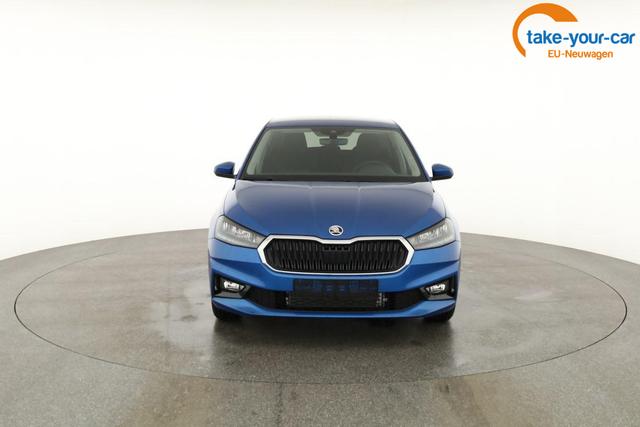 Skoda - Fabia - EU-Neuwagen - Reimport