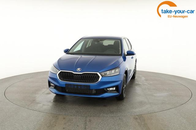 Skoda - Fabia - EU-Neuwagen - Reimport