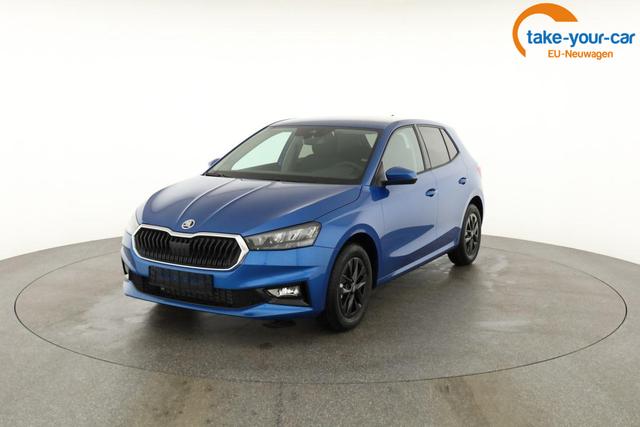 Skoda - Fabia - EU-Neuwagen - Reimport