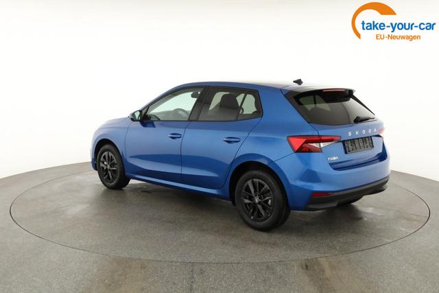 Skoda - Fabia - EU-Neuwagen - Reimport