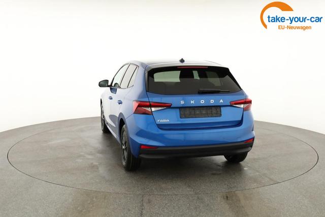 Skoda - Fabia - EU-Neuwagen - Reimport