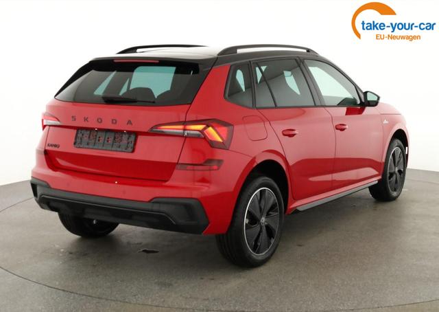 Skoda - Kamiq - EU-Neuwagen - Reimport