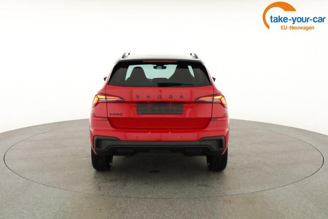 Skoda - Kamiq - EU-Neuwagen - Reimport