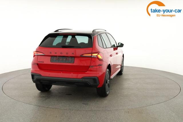 Skoda - Kamiq - EU-Neuwagen - Reimport