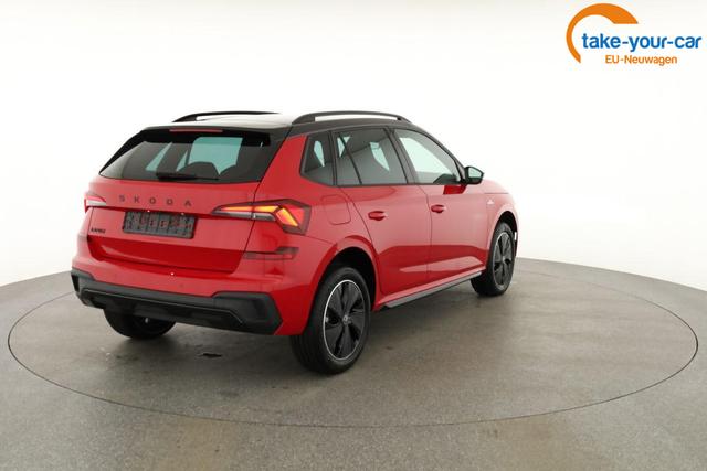 Skoda - Kamiq - EU-Neuwagen - Reimport