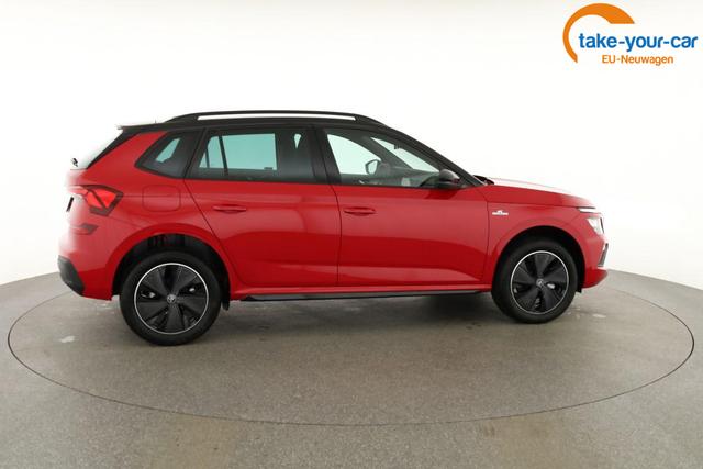 Skoda - Kamiq - EU-Neuwagen - Reimport