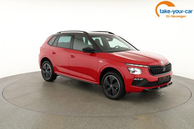 Skoda - Kamiq - EU-Neuwagen - Reimport