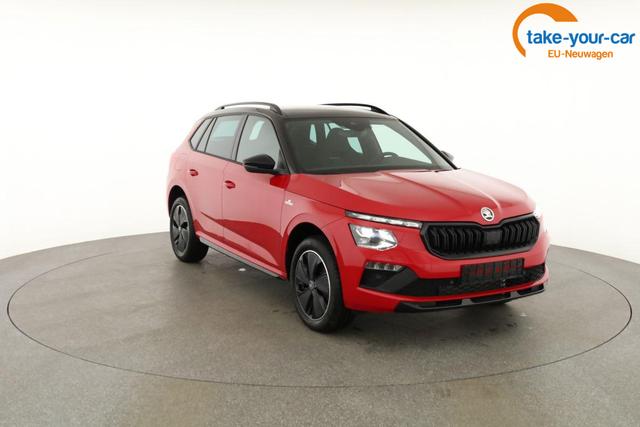 Skoda - Kamiq - EU-Neuwagen - Reimport