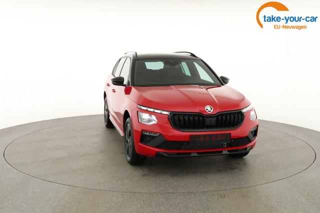 Skoda - Kamiq - EU-Neuwagen - Reimport
