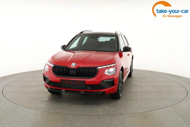 Skoda - Kamiq - EU-Neuwagen - Reimport