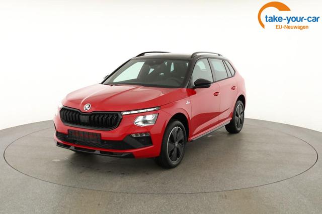 Skoda - Kamiq - EU-Neuwagen - Reimport