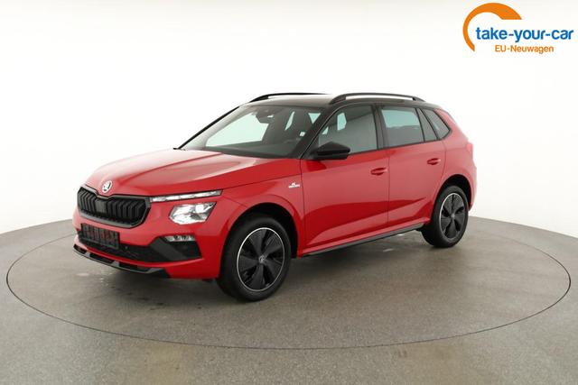 Skoda - Kamiq - EU-Neuwagen - Reimport