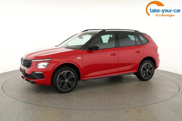 Skoda - Kamiq - EU-Neuwagen - Reimport