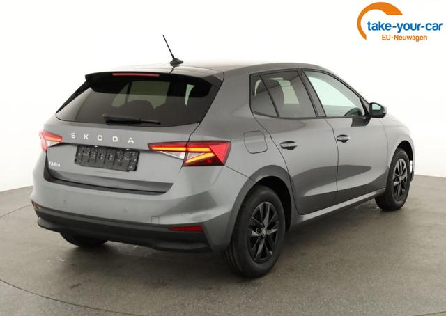 Skoda - Fabia - EU-Neuwagen - Reimport