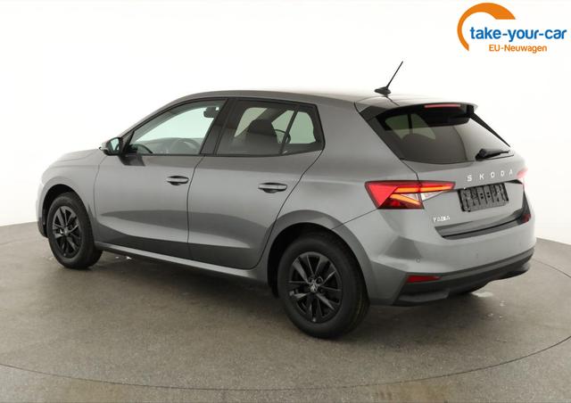 Skoda - Fabia - EU-Neuwagen - Reimport