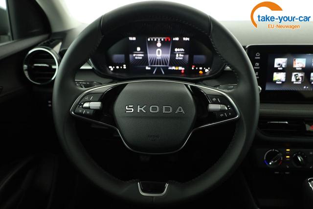 Skoda - Fabia - EU-Neuwagen - Reimport