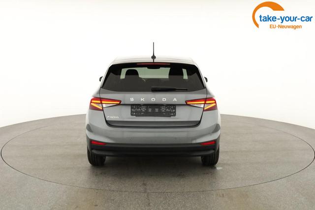 Skoda - Fabia - EU-Neuwagen - Reimport