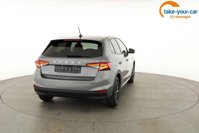 Skoda - Fabia - EU-Neuwagen - Reimport