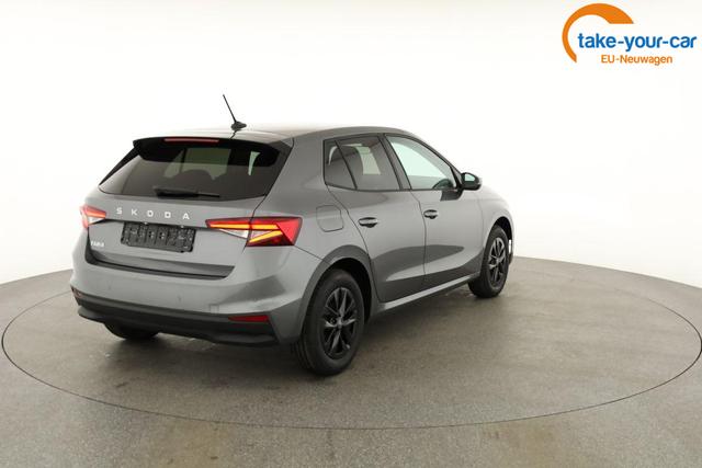 Skoda - Fabia - EU-Neuwagen - Reimport