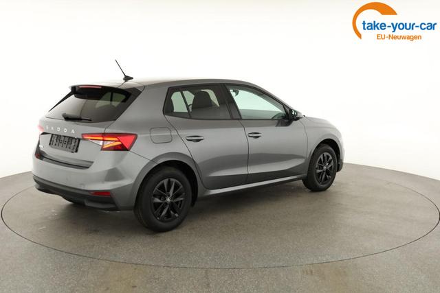 Skoda - Fabia - EU-Neuwagen - Reimport
