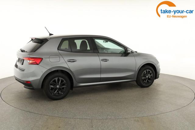 Skoda - Fabia - EU-Neuwagen - Reimport