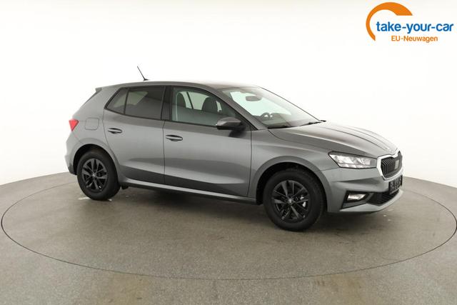 Skoda - Fabia - EU-Neuwagen - Reimport