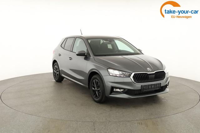 Skoda - Fabia - EU-Neuwagen - Reimport
