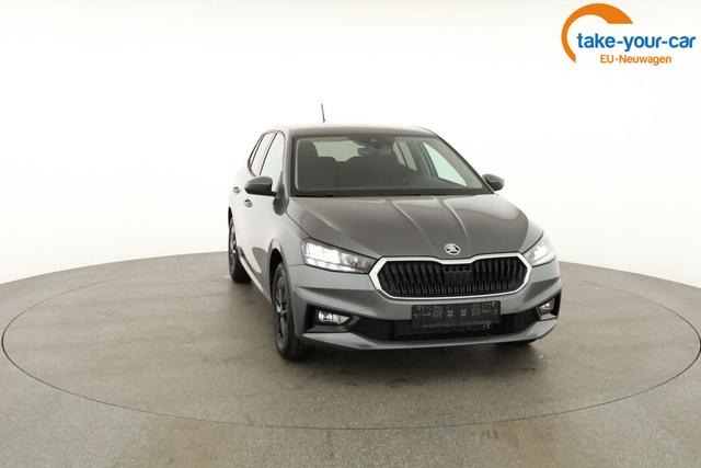 Skoda - Fabia - EU-Neuwagen - Reimport