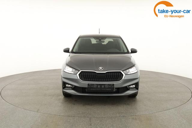 Skoda - Fabia - EU-Neuwagen - Reimport