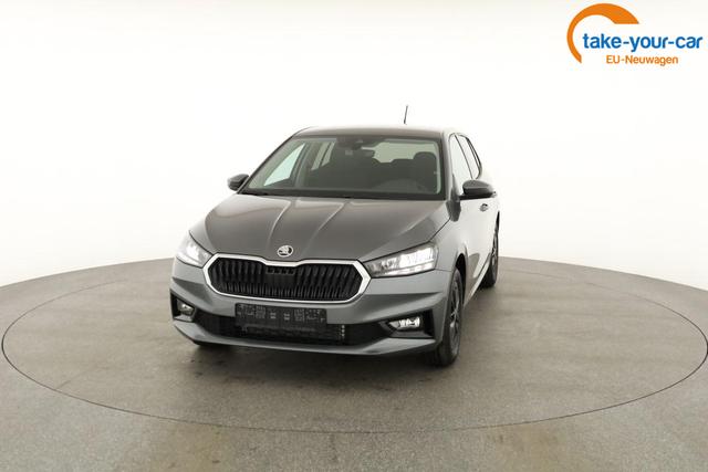 Skoda - Fabia - EU-Neuwagen - Reimport