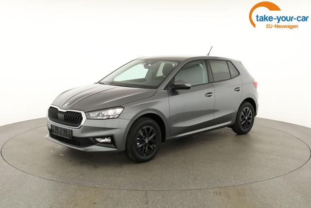Skoda - Fabia - EU-Neuwagen - Reimport